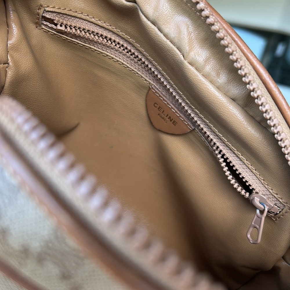 Celine Macadam Vintage Camera Bag - Picture 12 of 14
